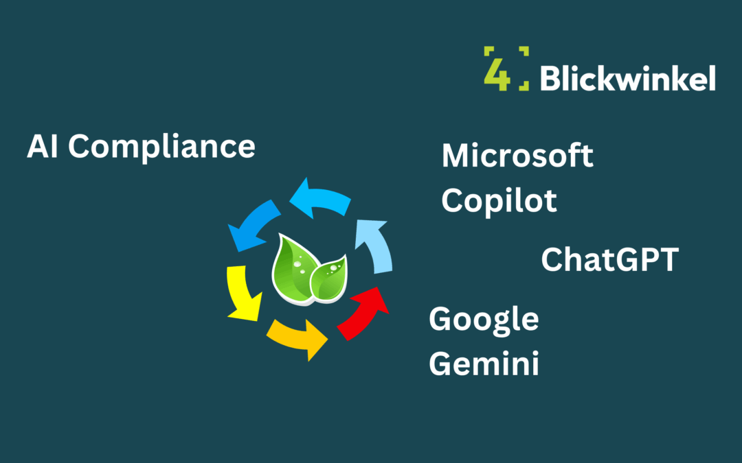 AI Act der EU & Excel Copilot: So wird Ihr Einsatz regelkonform